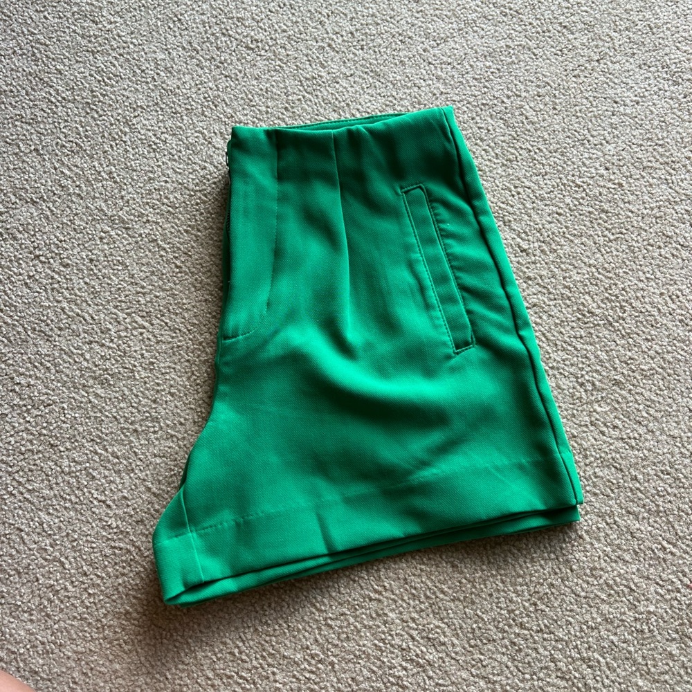 Dress shorts